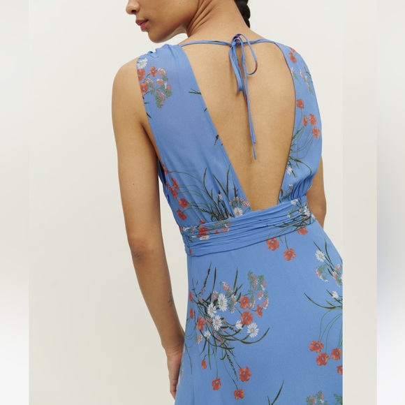 Reformation Rosalind Dress NWT - Picture 8 of 8